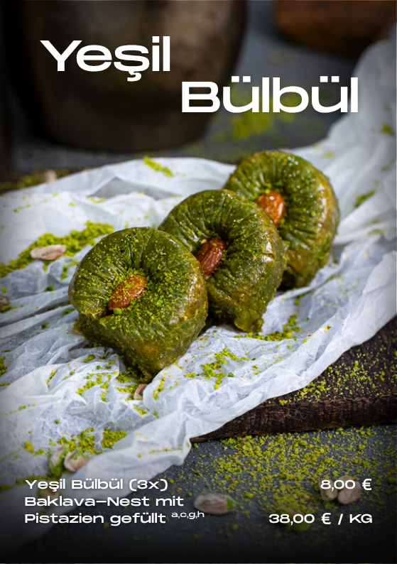 04- Yeşil Bülbül