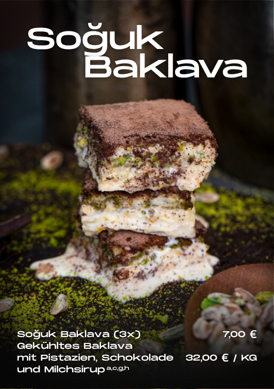 06- Soğuk Baklava