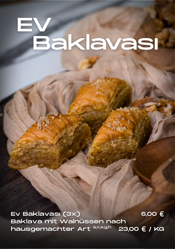 10- Ev Baklavası