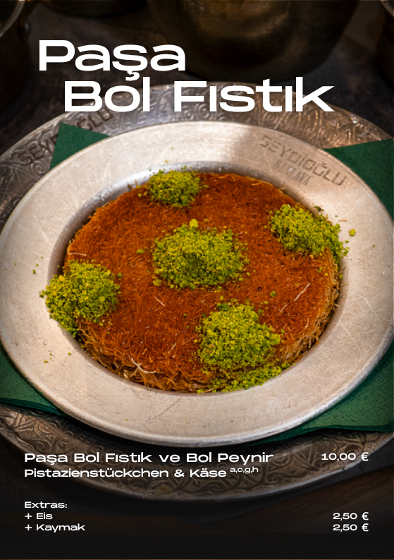 26- Paşa Bol Fıstık
