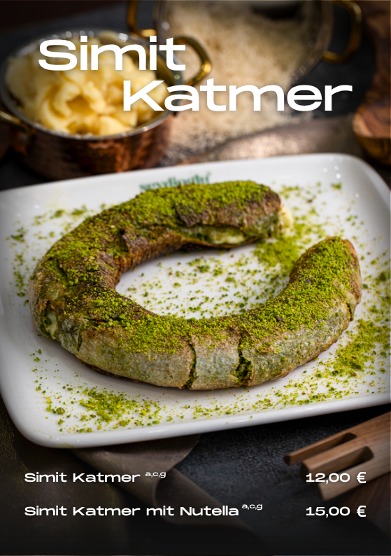 37- Simit Katmer